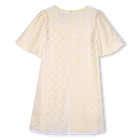 Robe &agrave; manches bouffantes MARC JACOBS 
                    FILLE