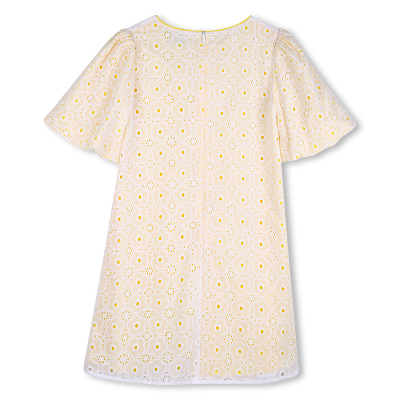 ROBE &Agrave; MANCHES BOUFFANTES MARC JACOBS 
                        FILLE