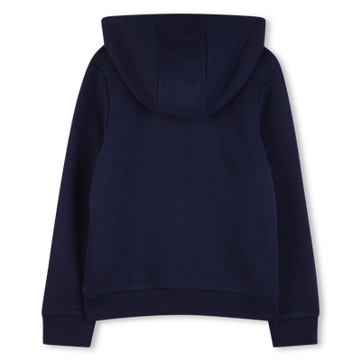 SWEAT A CAPUCHE TIMBERLAND GARCON