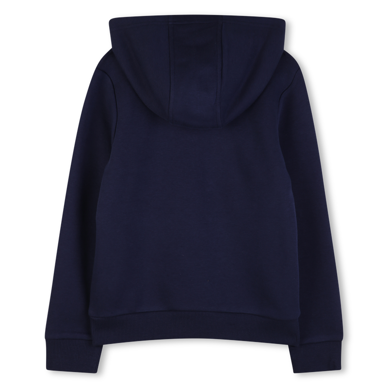 SWEAT A CAPUCHE TIMBERLAND 
                    GARCON