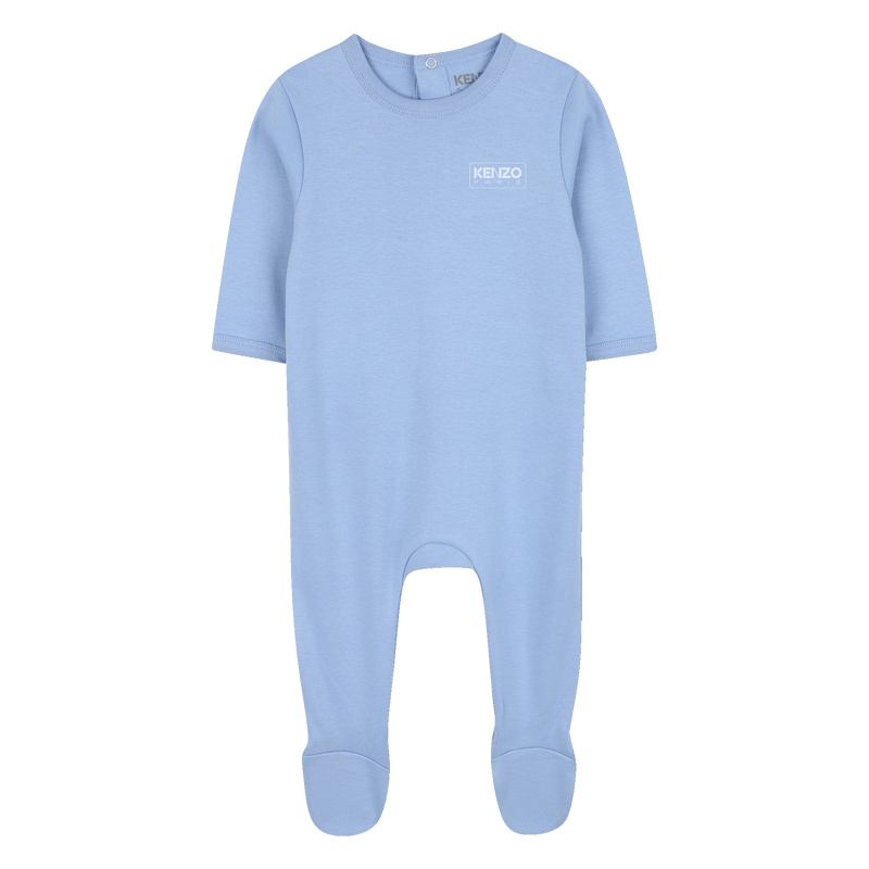 Ensemble deux pyjamas en coton KENZO KIDS 
                    UNISEXE