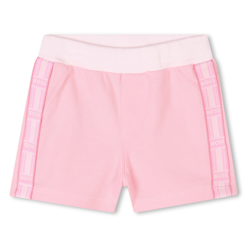 Ensemble polo et short BOSS 
                    FILLE