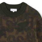 Pull en jacquard MARC JACOBS 
                    UNISEXE