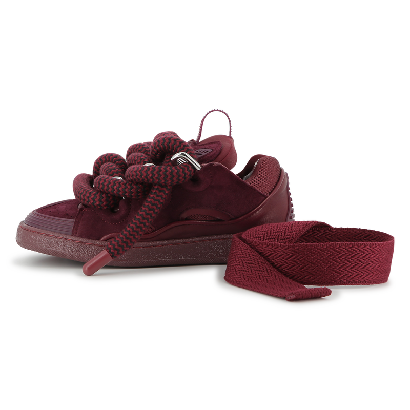 Baskets LANVIN 
                        FILLE