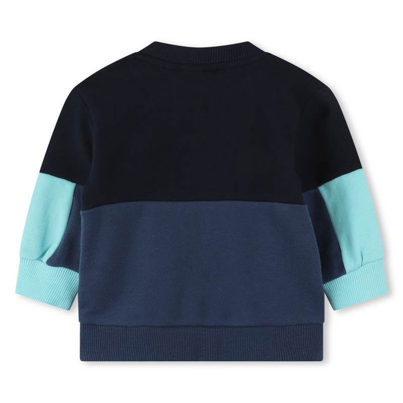 Sweat-shirt multicolore TIMBERLAND 
                    GARCON