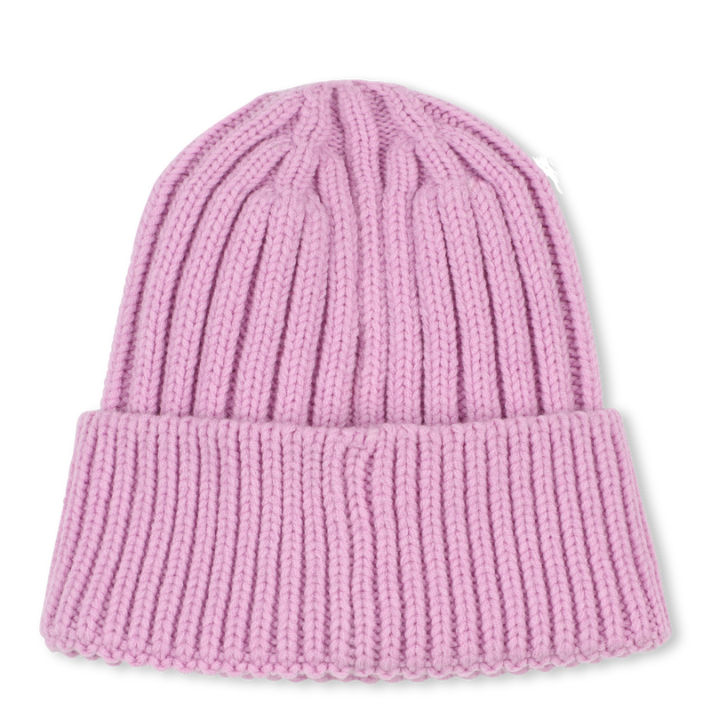 Bonnet tricot Hugo 
                    FILLE