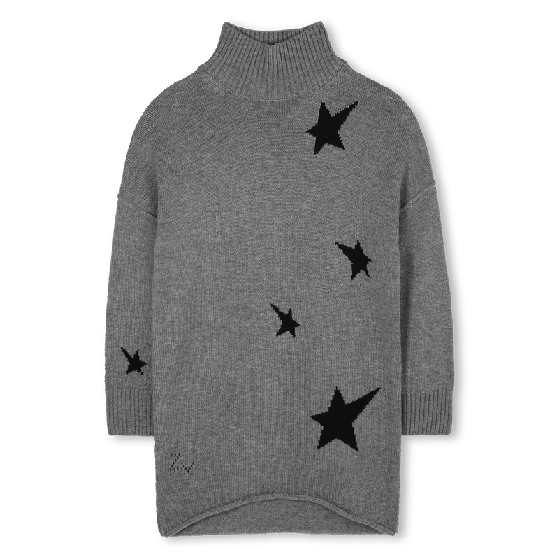 Robe tricot jacquard ZADIG & VOLTAIRE 
                        FILLE