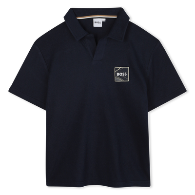 Polo à manches courtes BOSS GARCON