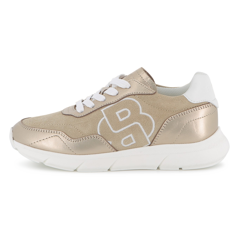 Baskets &agrave; lacets BOSS 
                        FILLE