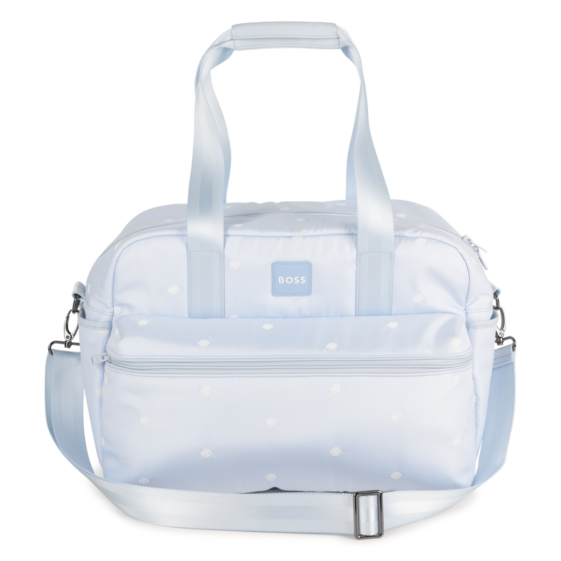 Sac à langer zippé BOSS 
                    UNISEXE