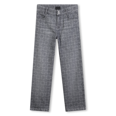 Pantalon en denim GIVENCHY GARCON