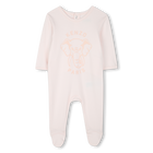 Ensemble pyjama + bonnet + bavoir KENZO KIDS 
                    UNISEXE