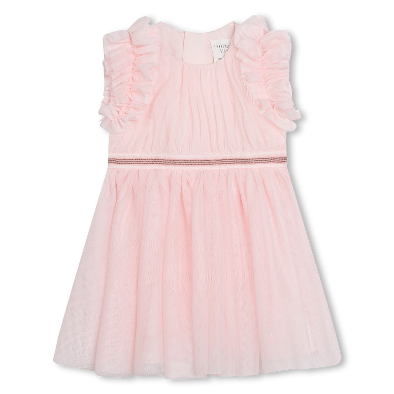 Robe de cérémonie en tulle CARREMENT BEAU 
                    FILLE