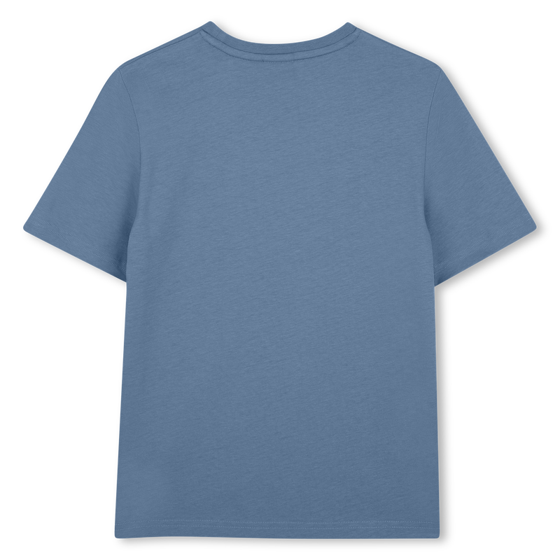 TEE-SHIRT MANCHES COURTES BOSS 
                        GARCON