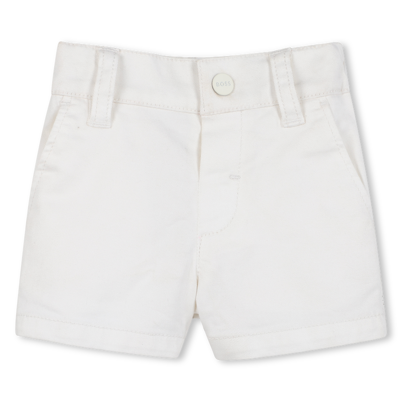 Ensemble short et chemise BOSS 
                    GARCON