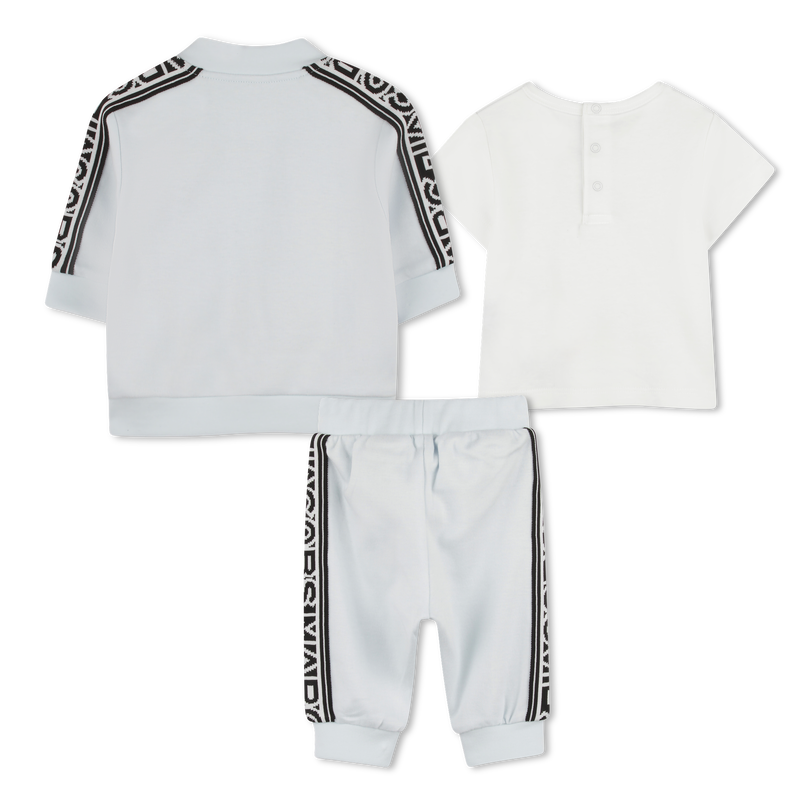 T-shirt, pantalon et cardigan THE MARC JACOBS 
                    UNISEXE