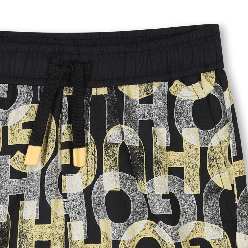 Short de bain déperlant Hugo 
                    GARCON
