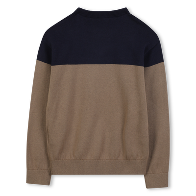 Pull en tricot TIMBERLAND GARCON