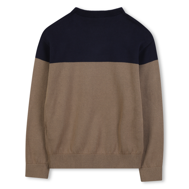 Pull en tricot TIMBERLAND 
                    GARCON
