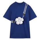 Robe manches courtes MARC JACOBS 
                    FILLE