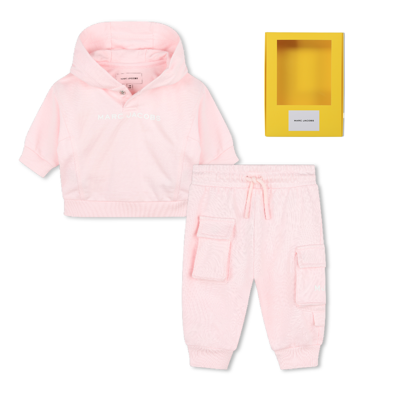 Sweat-shirt + pantalon THE MARC JACOBS 
                    UNISEXE