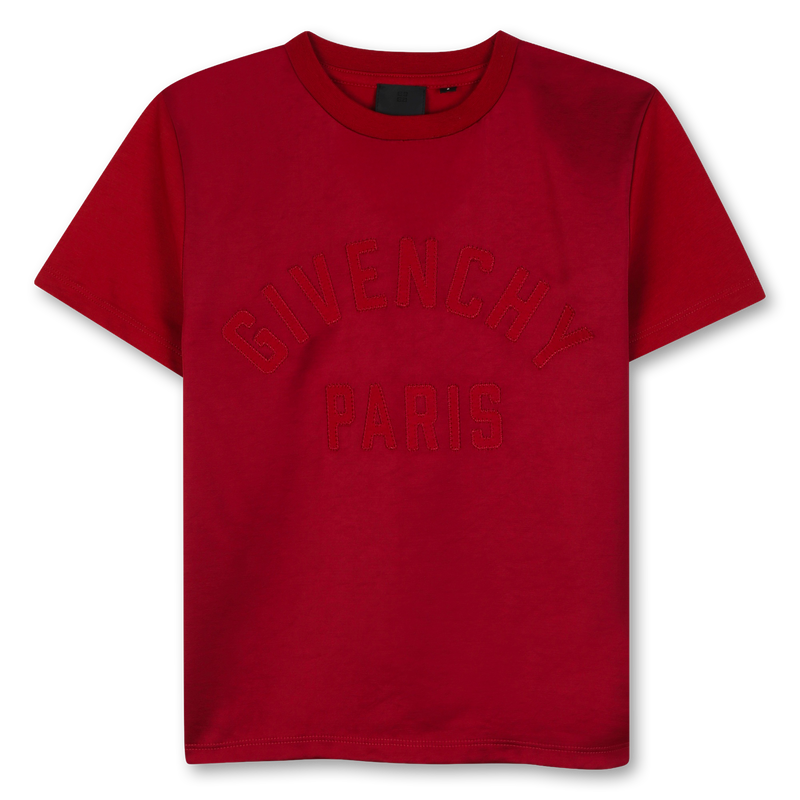 Tee-shirt manches courtes GIVENCHY 
                        GARCON