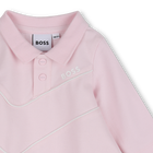 Robe polo BOSS 
                    FILLE