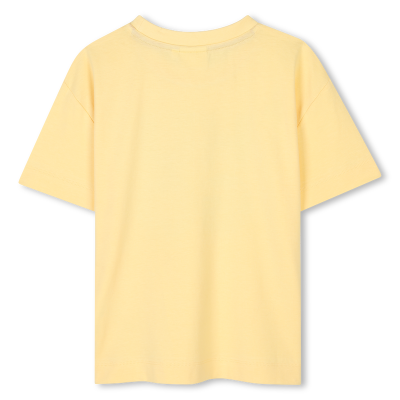 T-shirt &agrave; manches courtes Hugo 
                        FILLE