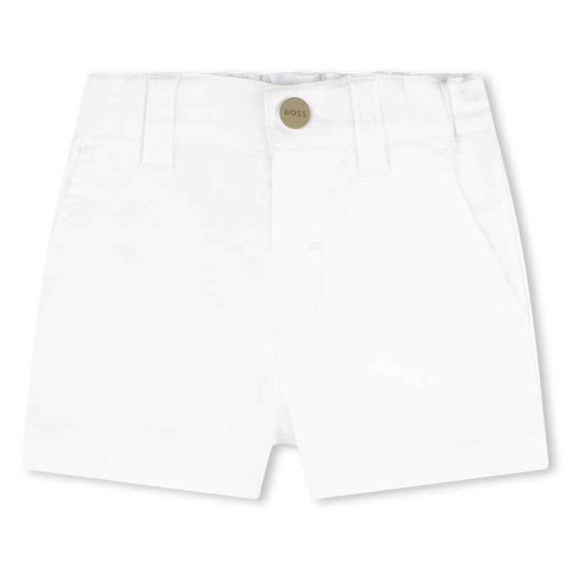 Chemise et short BOSS 
                    GARCON