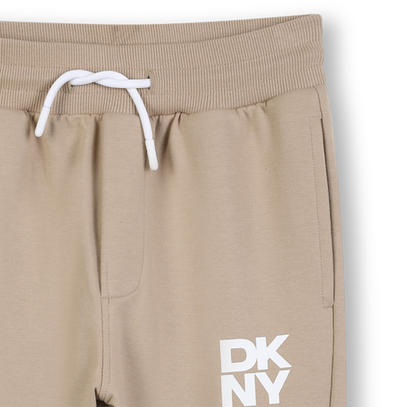 Pantalon en molleton DKNY 
                    GARCON