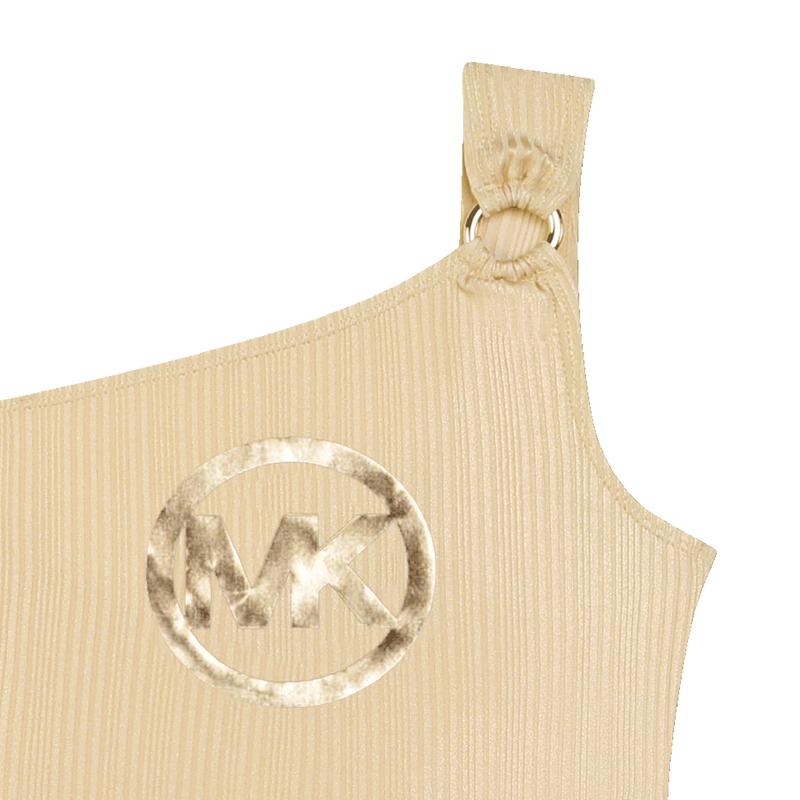 Maillot de bain 1 pièce MICHAEL KORS 
                    FILLE