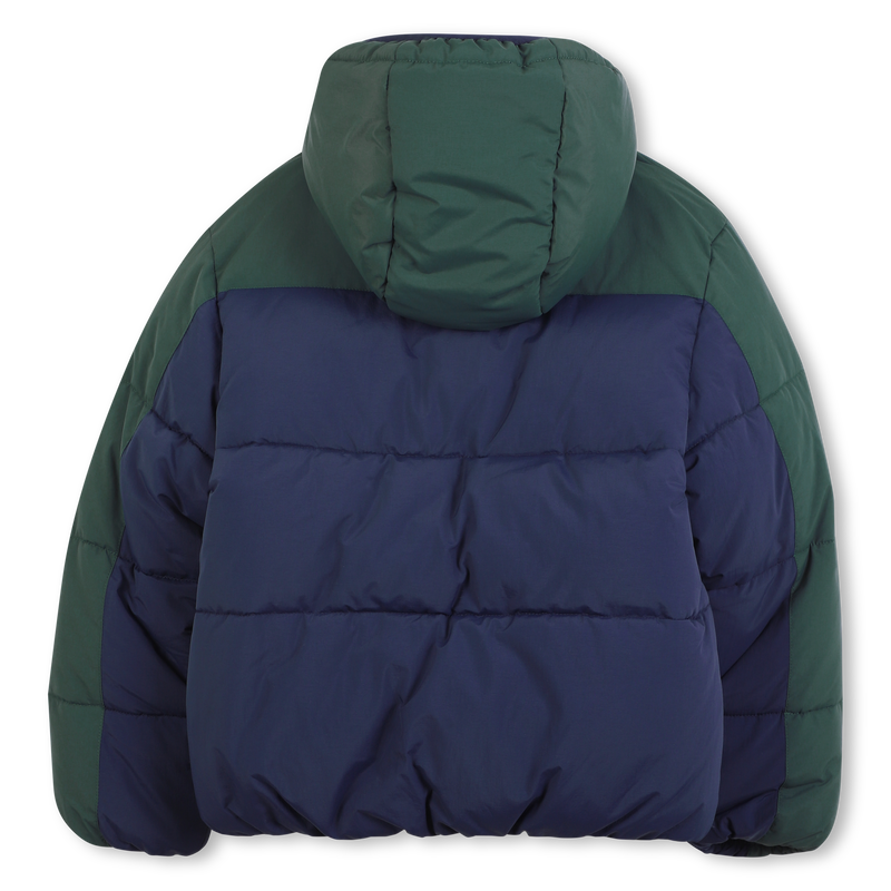Doudoune déperlante à capuche TIMBERLAND 
                    GARCON