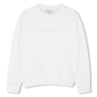 Sweat-shirt molletonné MICHAEL KORS FILLE