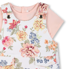Ensemble robe et Tee-shirt CHLOE 
                    FILLE