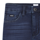 SHORT DENIM BOSS 
                    GARCON
