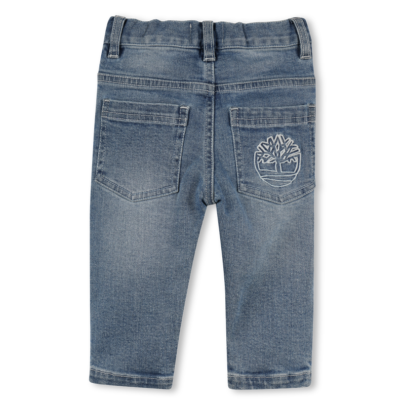 Jean droit extensible TIMBERLAND 
                    GARCON