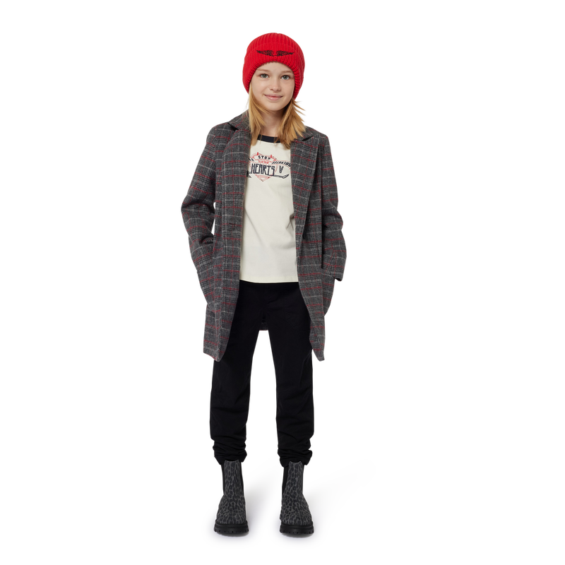 Pantalon tailleur de cérémonie ZADIG & VOLTAIRE 
                    FILLE