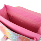 Cartable avec reflets irises BILLIEBLUSH 
                    FILLE