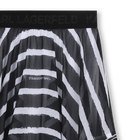 Jupe asymetrique KARL LAGERFELD KIDS 
                    FILLE