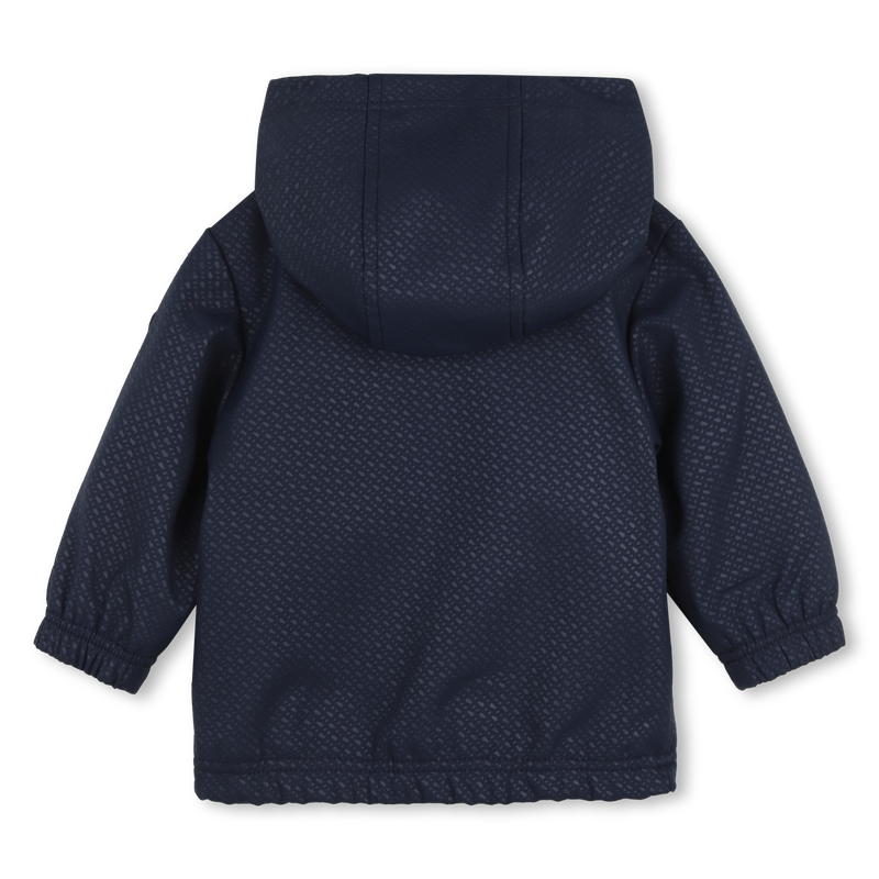 COUPE-VENT &Agrave; CAPUCHE BOSS 
                        GARCON