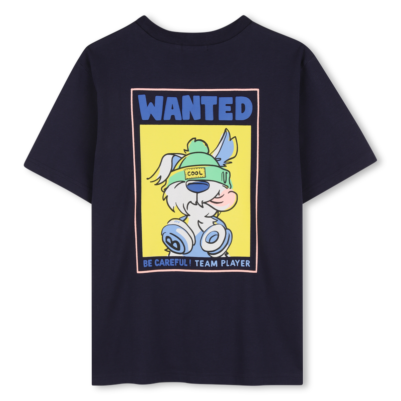 T-shirt à manches courtes BILLIEBLUSH 
                    GARCON