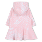 Robe &agrave; capuche BOSS 
                    FILLE