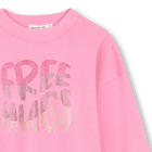 Sweat en molleton BILLIEBLUSH 
                    FILLE
