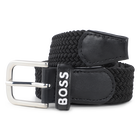 Ceinture tress&eacute;e BOSS 
                    GARCON