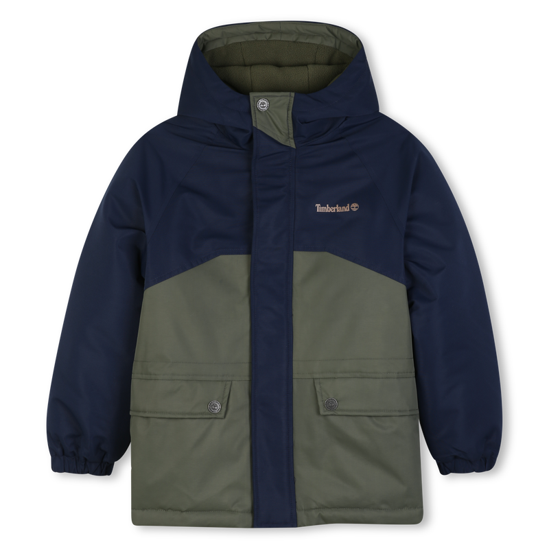 Parka &agrave; capuche TIMBERLAND 
                        GARCON