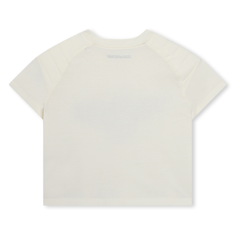 T-shirt à manches courtes ZADIG & VOLTAIRE 
                    FILLE