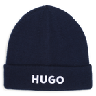 Bonnet en tricot Hugo 
                    GARCON
