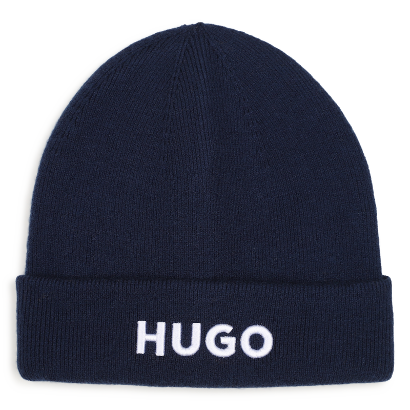 Bonnet en tricot Hugo 
                        GARCON