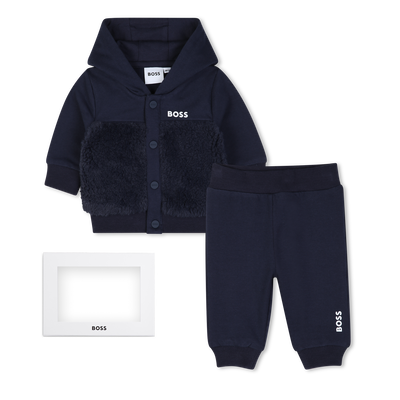 Ensemble cardigan et pantalon BOSS GARCON
