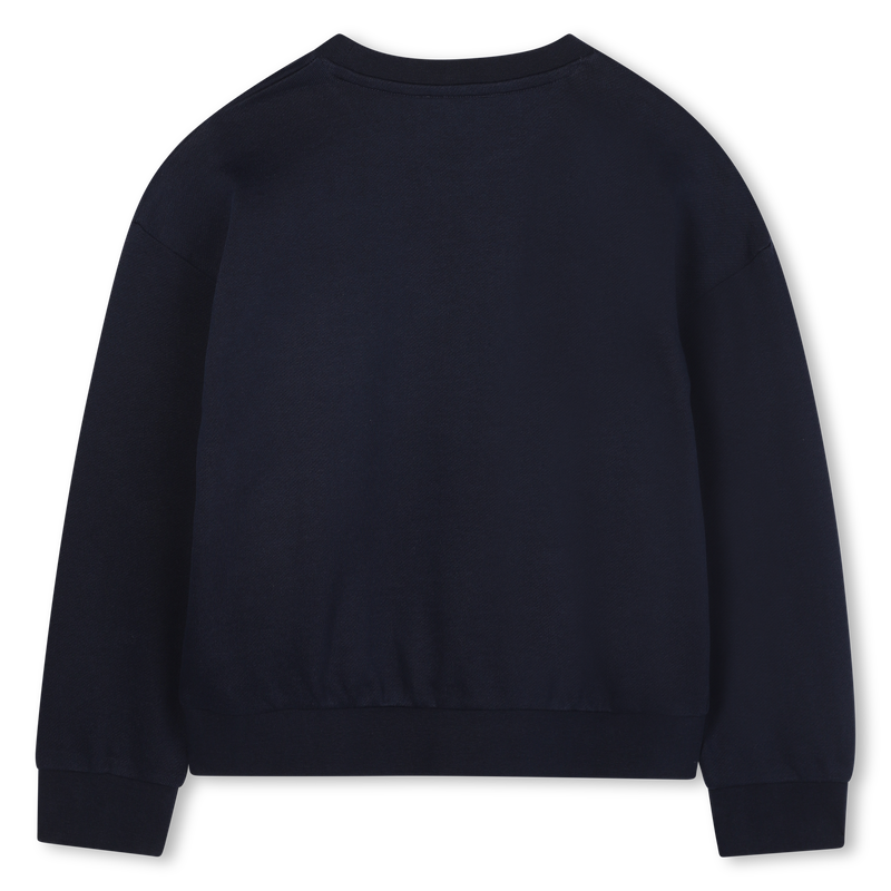 Sweat &agrave; manches longues MICHAEL KORS 
                        FILLE